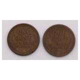 US Wheat Penny Lot of 7 *Better Dates* US Wheat Penny Lot of 7 *Better Dates*