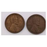 US Wheat Penny Lot of 7 *Better Dates* US Wheat Penny Lot of 7 *Better Dates*