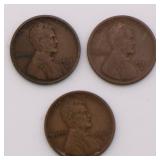 US Wheat Penny Lot of 7 *Better Dates* US Wheat Penny Lot of 7 *Better Dates*