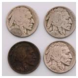 US Buffalo Nickel Lot of 15 US Buffalo Nickel Lot of 15