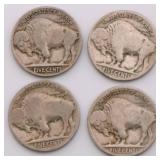 US Buffalo Nickel Lot of 15 US Buffalo Nickel Lot of 15