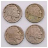 US Buffalo Nickel Lot of 15 US Buffalo Nickel Lot of 15