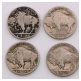 US Buffalo Nickel Lot of 15 US Buffalo Nickel Lot of 15