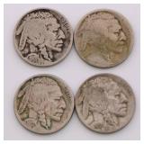 US Buffalo Nickel Lot of 15 US Buffalo Nickel Lot of 15