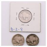 US Buffalo Nickel Lot of 15 US Buffalo Nickel Lot of 15