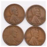 US Wheat Penny Lot of 8 *Better Dates* US Wheat Penny Lot of 8 *Better Dates*