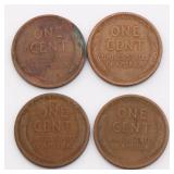 US Wheat Penny Lot of 8 *Better Dates* US Wheat Penny Lot of 8 *Better Dates*