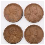 US Wheat Penny Lot of 8 *Better Dates* US Wheat Penny Lot of 8 *Better Dates*