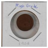 US Indian Head Penny Lot US Indian Head Penny Lot