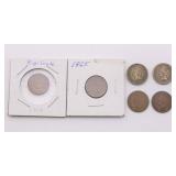 US Indian Head Penny Lot US Indian Head Penny Lot