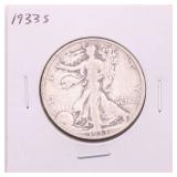 US Walking Liberty Half Dollar Lot of 6 US Walking Liberty Half Dollar Lot of 6