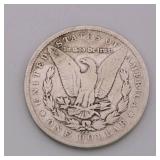 1879-CC Morgan Silver Dollar 1879-CC Morgan Silver Dollar
