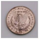 1878-S Morgan Silver Dollar 1878-S Morgan Silver Dollar