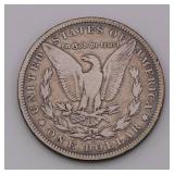 1895-O Morgan Silver Dollar 1895-O Morgan Silver Dollar