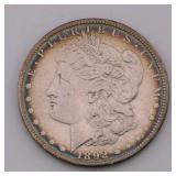 1892-O Morgan Silver Dollar 1892-O Morgan Silver Dollar