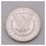 1889-S Morgan Silver Dollar 1889-S Morgan Silver Dollar