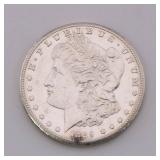 1889-S Morgan Silver Dollar 1889-S Morgan Silver Dollar