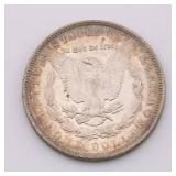 1890 Morgan Silver Dollar 1890 Morgan Silver Dollar