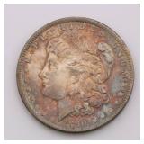 1890 Morgan Silver Dollar 1890 Morgan Silver Dollar