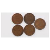 US Wheat Penny Lot of 12 *Key Dates* US Wheat Penny Lot of 12 *Key Dates*