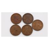 US Wheat Penny Lot of 12 *Key Dates* US Wheat Penny Lot of 12 *Key Dates*
