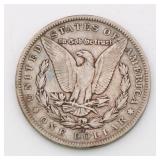 1890-CC Morgan Silver Dollar 1890-CC Morgan Silver Dollar