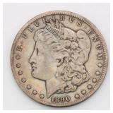 1890-CC Morgan Silver Dollar 1890-CC Morgan Silver Dollar
