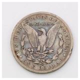 1890-CC Morgan Silver Dollar 1890-CC Morgan Silver Dollar