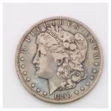1890-CC Morgan Silver Dollar 1890-CC Morgan Silver Dollar