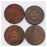 US Large 1 Cent Lot US Large 1 Cent Lot