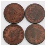 US Large 1 Cent Lot US Large 1 Cent Lot