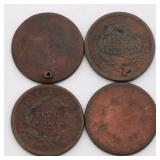 US Large 1 Cent Lot US Large 1 Cent Lot