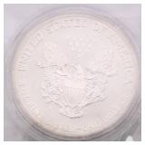 2006-P American Silver Eagle - 1 oz Silver 2006-P American Silver Eagle - 1 oz Silver