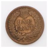 1908-S Indian Head Penny 1908-S Indian Head Penny