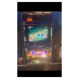 Arcade Video Game  ARISTOCRAT POMPEIL Slot Machine