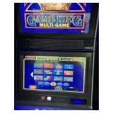 Slot Machine Game KING G23  80 + Games