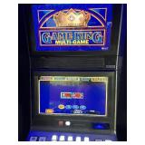 Slot Machine Game KING G23  80 + Games
