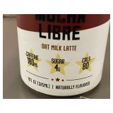 SD 5 - Loco Mocha Libre Oat Milk Latte 12-Pack 11 fl oz Cans (BB 03/28/25) SD 5 - Loco Mocha Libre Oat Milk Latte 12-Pack 11 fl oz Cans (BB 03/28/25)