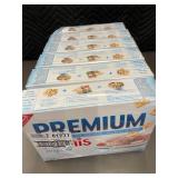 CA 5 - Nabisco Premium Minis Original Saltine Crackers, 6 Boxes (Best By 09/2025) CA 5 - Nabisco Premium Minis Original Saltine Crackers, 6 Boxes (Best By 09/2025)