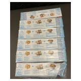 CA 5 - Nabisco Premium Minis Original Saltine Crackers, 6 Boxes (Best By 09/2025) CA 5 - Nabisco Premium Minis Original Saltine Crackers, 6 Boxes (Best By 09/2025)