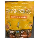 KS 3 - Fresh Bellies Party Like a Pina Pineapple & Chile Freeze Dried Snacks 6 Pack KS 3 - Fresh Bellies Party Like a Pina Pineapple & Chile Freeze Dried Snacks 6 Pack