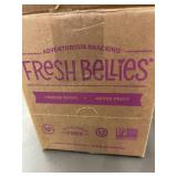 KS 3 - Fresh Bellies Party Like a Pina Pineapple & Chile Freeze Dried Snacks 6 Pack KS 3 - Fresh Bellies Party Like a Pina Pineapple & Chile Freeze Dried Snacks 6 Pack
