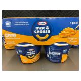 KS 3 - Kraft Mac & Cheese 4-Pack Cups Bulk Lot (3 x 4-Pack, Best By 06/2025) KS 3 - Kraft Mac & Cheese 4-Pack Cups Bulk Lot (3 x 4-Pack, Best By 06/2025)
