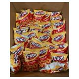 TX 3 - Bulk Lot of Fritos Original Corn Chips, 5NOV2024 Best By, Factory Sealed