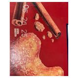 MD 4 - Planters Cashews Cinnamon & Brown Sugar 10-Pack Factory-Sealed Bulk Lot