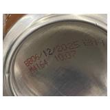 SD 5 - Chamberlain Coffee Brown Sugar Latte with Oatmilk 12-Pack 11 oz Cans (BB Dec 2025)