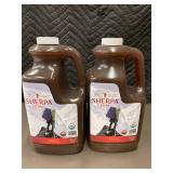 BP - Sherpa Chai Spicy Chai Concentrate, Organic, 64 fl oz, Lot of 2 (Best by May 2025)