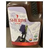 BP - Sherpa Chai Spicy Chai Concentrate, Organic, 64 fl oz, Lot of 2 (Best by May 2025)