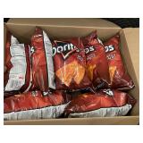 BP - Doritos Spicy Nacho 9.25 oz Bags, Bulk Lot - Best By 7/15/25