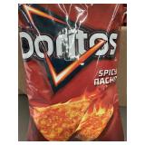 BP - Doritos Spicy Nacho 9.25 oz Bags, Bulk Lot - Best By 7/15/25